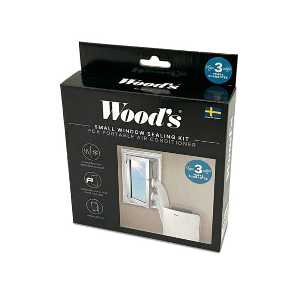 Wood's Sealing Kit Small Window Thermal WKS4