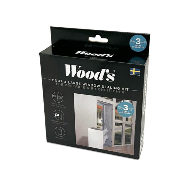Wood's Sealing Kit Door Large Window Thermal WKS6