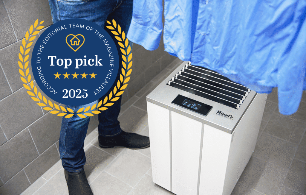 Wood's LD40 Testsieger 2025