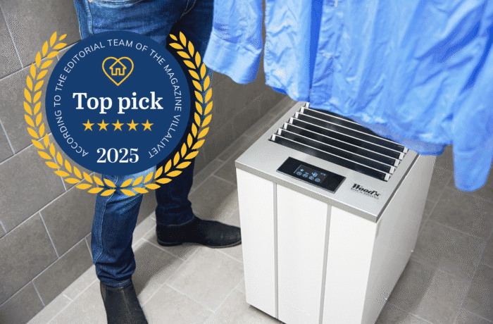 Wood's LD40 best in test 2025