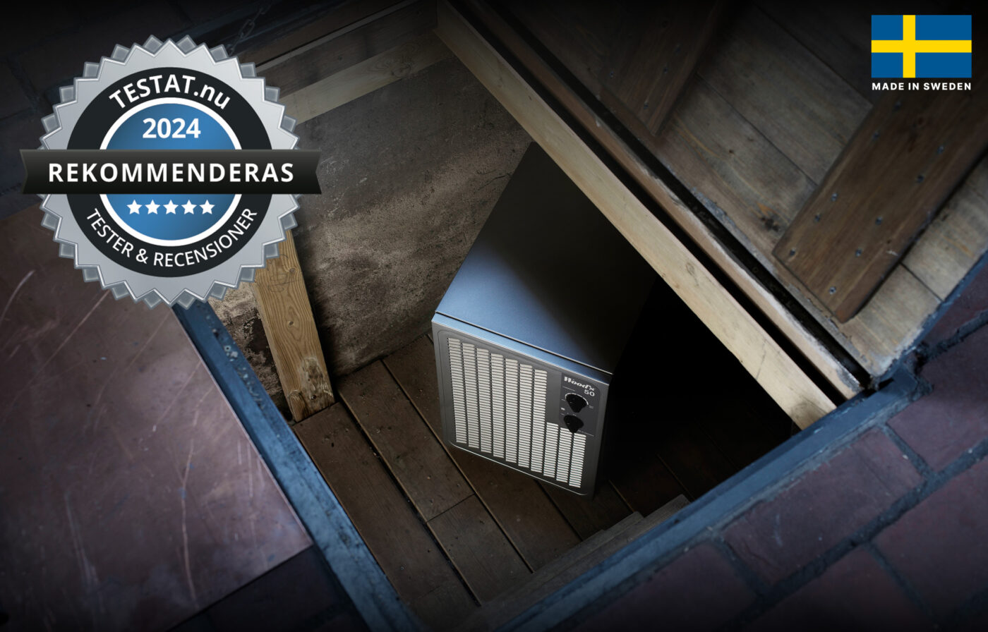 Wood's DSC50FM bedst i test