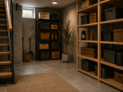 Basement