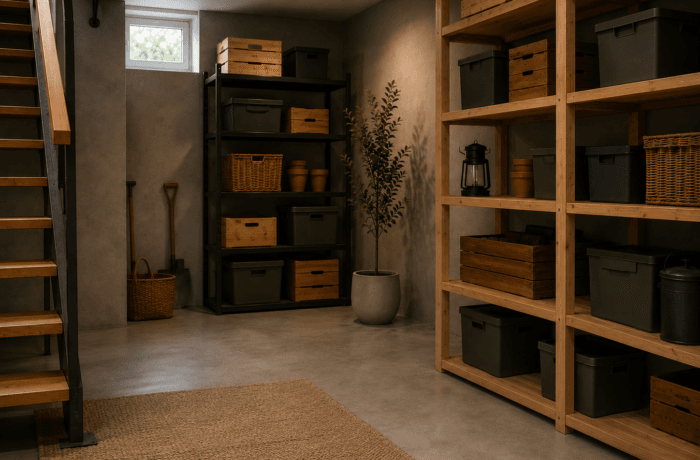 Basement