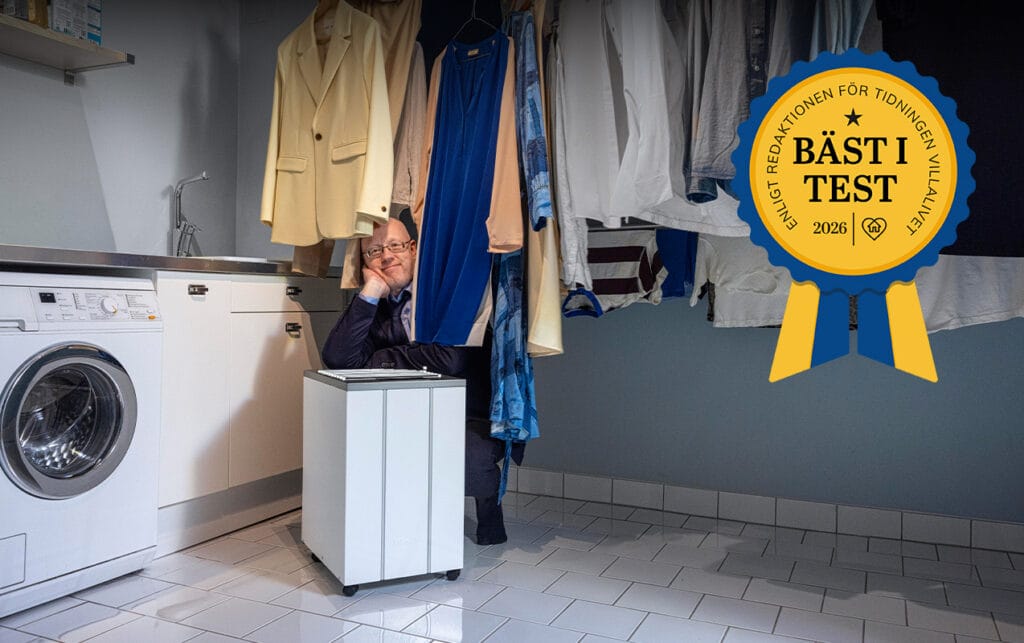 The best dehumidifier for dry laundry in basement