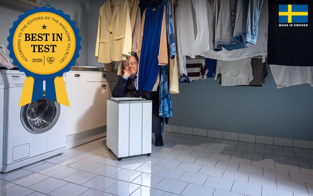 Der beste Luftentfeuchter für trockene Wäsche im Keller