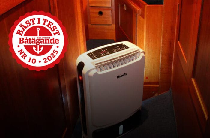 Wood's WDD80 - bedst i test