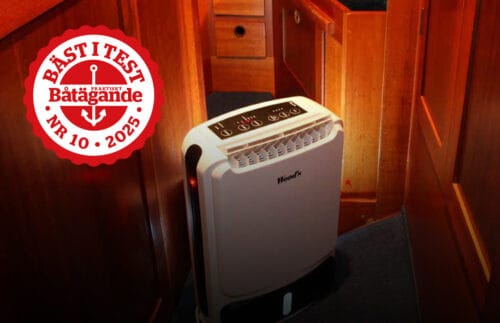 Wood's WDD80 - bäst i test