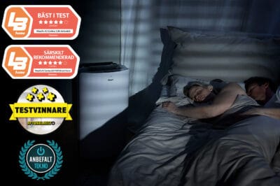 Woods AC Cortina bedst i test