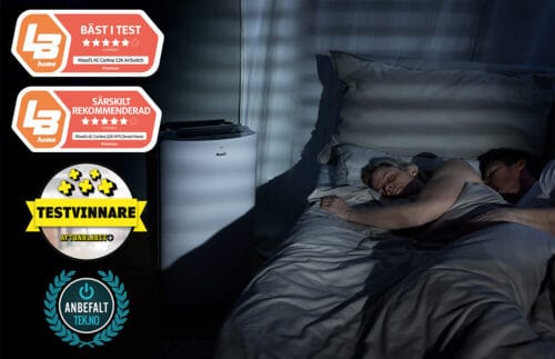 Woods AC Cortina best i test